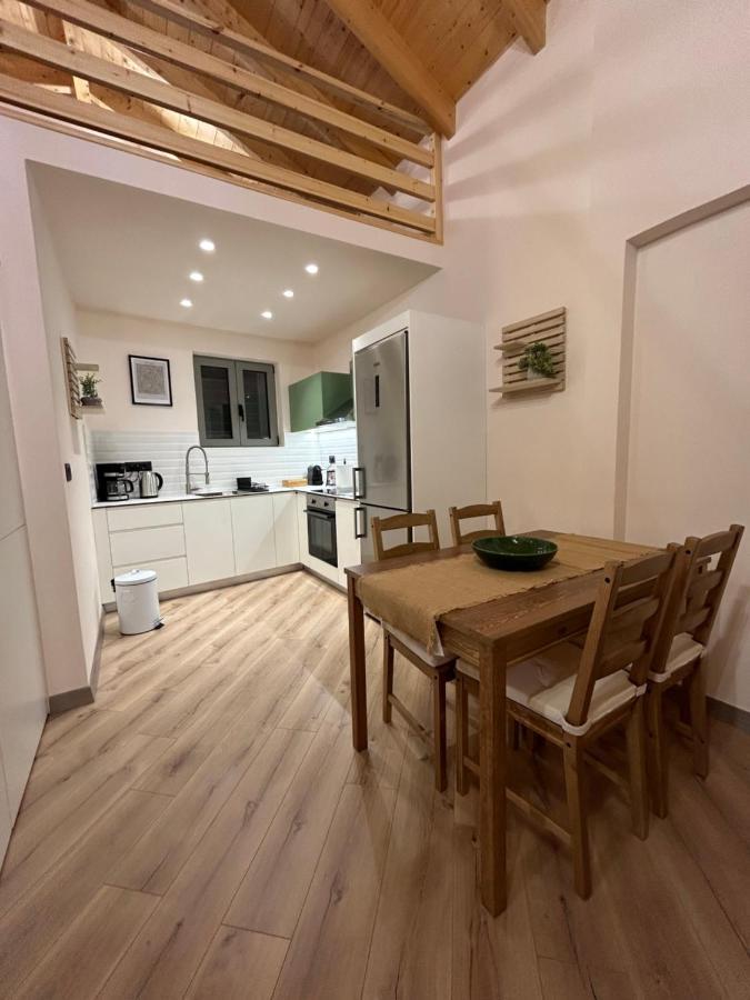 Lemon House Villa Nafplio Eksteriør billede