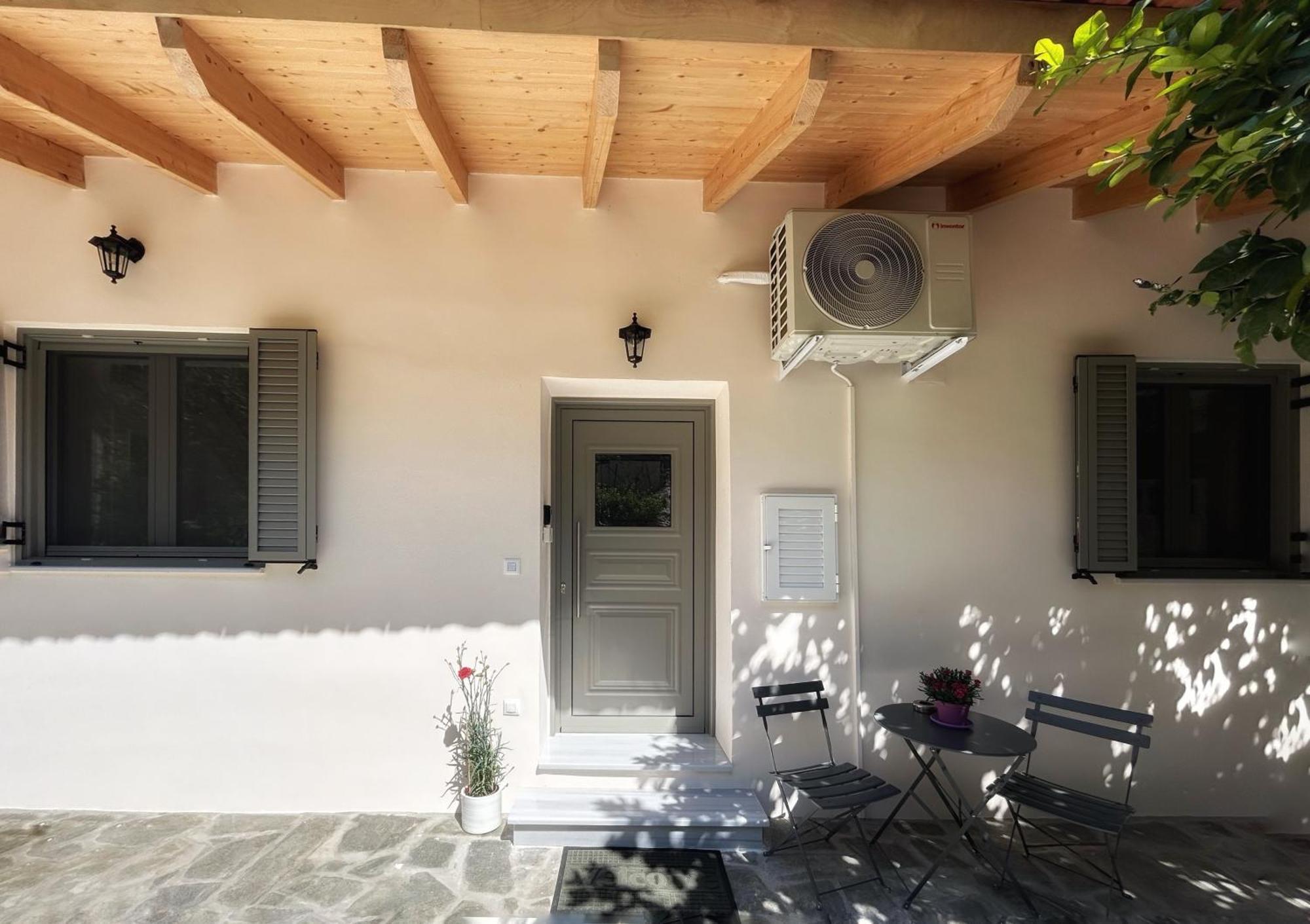 Lemon House Villa Nafplio Eksteriør billede